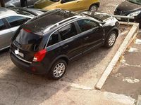 Usata Opel Antara Cosmo 163 CV (119 kW) 2011 Nero SUV