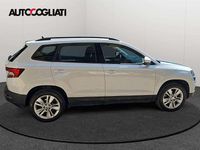 Usata Skoda Karoq Executive 116 CV (85 kW) 2020 Bianco SUV