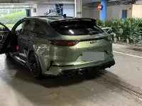 Usata Kia ProCeed GT-Line 140 CV (102 kW) 2024 Verde Station wagon
