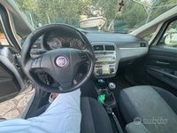 Usata Fiat Punto 65 CV (47 kW) 2009 Grigio Utilitaria