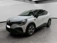 Usata Renault Captur RS Line 145 CV (106 kW) 2021 Bianco SUV