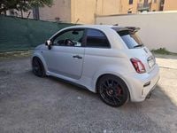 Usata Abarth 595 144 CV (105 kW) 2021 Argento Utilitaria