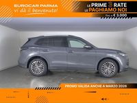 Usata VW Tiguan Life 150 CV (110 kW) 2024 Dolphin grey metallizzato SUV