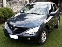 Usata SsangYong Actyon 141 CV (103 kW) 2008 SUV