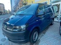 Usata VW Transporter 149 CV (109 kW) 2016 Blu Furgone