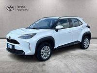 Usata Toyota Yaris Cross Active 92 CV (67 kW) 2025 Bianco SUV