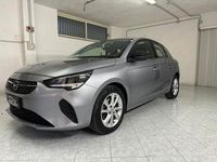Usata Opel Corsa Elegance 100 CV (73 kW) 2021 Argento Berlina