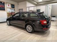 usata Skoda Octavia G-TEC Wagon 1.4 tsi Executive 110cv my16