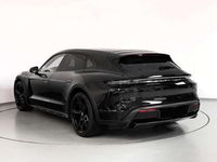 Usata Porsche Taycan Cross Turismo 419 kW (571 CV) 2022 Nero Station wagon