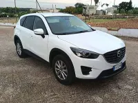 Usata Mazda CX-5 Essence 150 CV (110 kW) 2016 Bianco SUV
