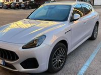 Usata Maserati Grecale GT 250 CV (183 kW) 2023 Argento SUV