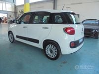 Usata Fiat 500L Business 120 CV (88 kW) 2017 Bianco Monovolume