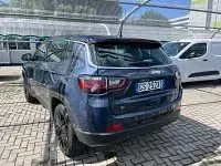 Usata Jeep Compass Altitude 131 CV (96 kW) 2024 Blu SUV