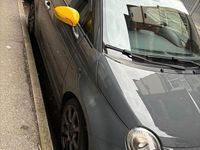 Usata Abarth 500 2016 Grigio