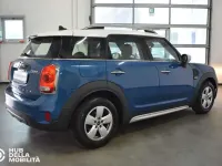 Usata Mini Cooper D Countryman Business 150 CV (110 kW) 2020 Blu SUV