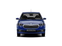 Nuova Skoda Fabia Selection 2026 Blu Utilitaria