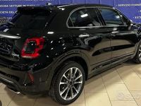 Usata Fiat 500X Sport 2024 Nero SUV