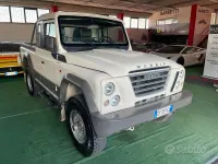 Usata Iveco Massif 145 CV (106 kW) 2010 Bianco Pick-up