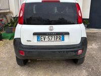 Usata Fiat Panda 4x4 75 CV (55 kW) 2014 Bianco Utilitaria