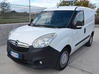 Usata Opel Combo 119 CV (87 kW) 2017 Bianco Monovolume
