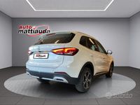 Nuova MG ZS Comfort 116 CV (85 kW) 2025 Bianco SUV