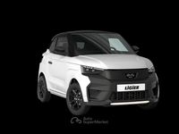 Nuova Ligier JS50 2025 Bianco Utilitaria