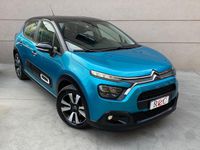 Usata Citroën C3 83 CV (61 kW) 2022 Blu Utilitaria