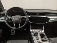 Usata Audi A6 Allroad 204 CV (150 kW) 2022 Nero Station wagon