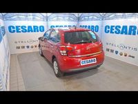 Usata Citroën C3 SELECTION 75 CV (55 kW) 2016 Rosso Berlina