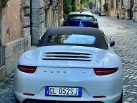 Usata Porsche 911 Carrera 349 CV (256 kW) 2013 Bianco Coupé