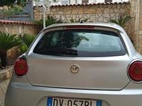 Usata Alfa Romeo MiTo 155 CV (114 kW) 2009 Grigio Utilitaria