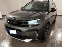Usata Citroën C5 Aircross Shine 131 CV (96 kW) 2023 Grigio SUV