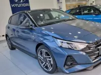 Nuova Hyundai i20 N Line 101 CV (74 kW) 2026 Blu Utilitaria