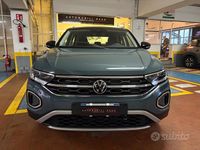 Usata VW T-Roc Style 110 CV (80 kW) 2022 Grigio SUV