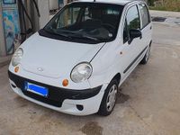 Usata Chevrolet Matiz 51 CV (37 kW) 2003 Bianco Utilitaria