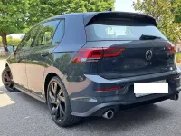 Usata VW Golf VIII GTI 245 CV (180 kW) 2023 Deep black perlato Berlina