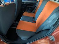 Usata Fiat Panda 2008 Rosso Utilitaria