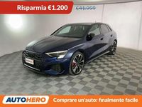 Usata Audi S3 Ambiente 310 CV (228 kW) 2023 Blu/azzurro Berlina