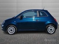 Usata Fiat 500 Dolcevita 70 CV (51 kW) 2022 Blu Monovolume
