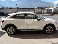 Begagnad Audi Q3 Design 150 HK (110 kW) 2020 Vit SUV