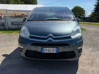 Usata Citroën C4 Picasso Exclusive 109 CV (80 kW) 2012 Grigio Monovolume