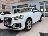 Usata Audi Q2 Business 116 CV (85 kW) 2017 Bianco SUV