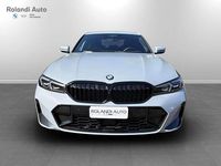 Usata BMW 320 M Sport 190 CV (139 kW) 2025 Grigio Berlina