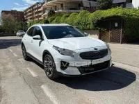Usata Kia XCeed 135 CV (99 kW) 2021 Bianco SUV