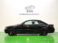 Usata BMW 320 Cabriolet 150 CV (110 kW) 2005 Nero Cabrio