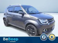Usata Suzuki Ignis 92 CV (67 kW) 2019 Grigio SUV