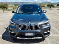 Usata BMW X1 Efficient Dynamics 2017 Grigio SUV