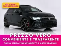 Usata VW Golf VIII GTD 200 CV (147 kW) 2024 Nero Berlina