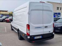 Usata Ford Transit Trend 135 kW (184 CV) 2023 Bianco Furgone