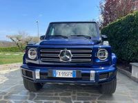 usata Mercedes G350 d Premium Plus 286cv auto